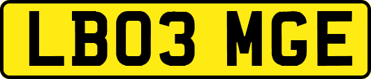LB03MGE