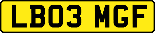 LB03MGF