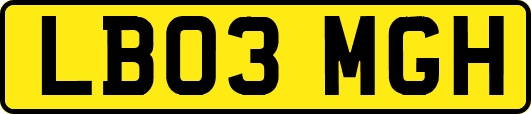 LB03MGH