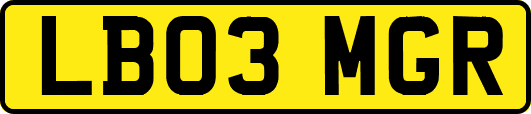 LB03MGR