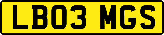 LB03MGS