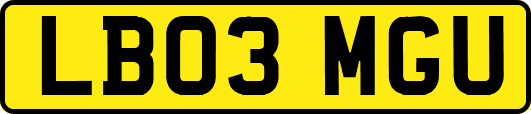 LB03MGU