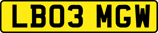LB03MGW