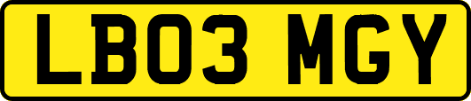 LB03MGY
