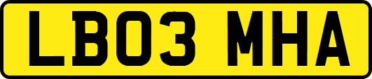 LB03MHA