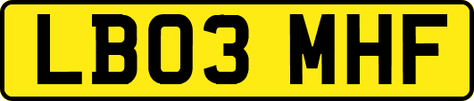 LB03MHF