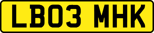 LB03MHK
