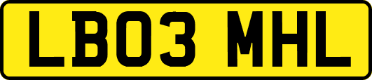 LB03MHL