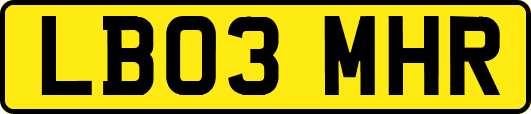 LB03MHR