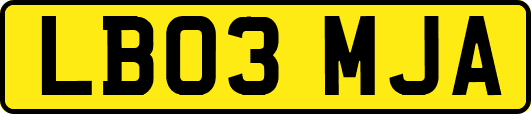 LB03MJA