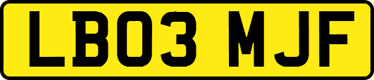 LB03MJF