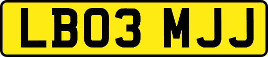 LB03MJJ