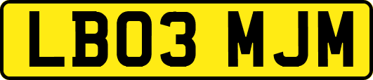 LB03MJM