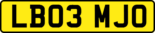LB03MJO