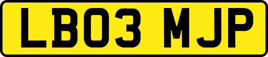 LB03MJP
