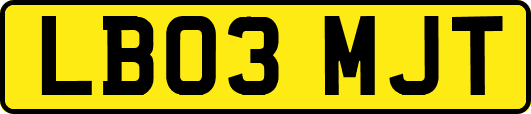 LB03MJT
