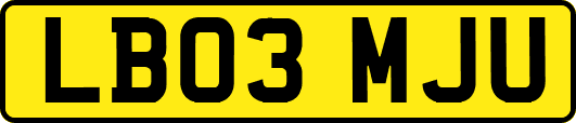 LB03MJU