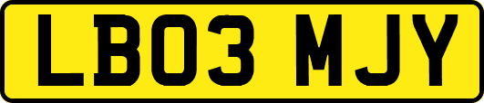 LB03MJY