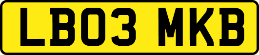 LB03MKB
