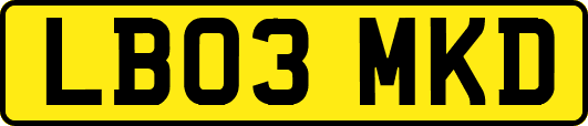 LB03MKD