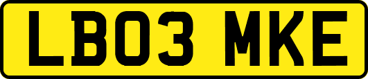 LB03MKE