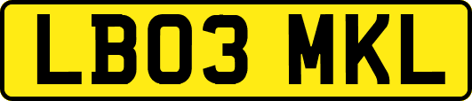 LB03MKL