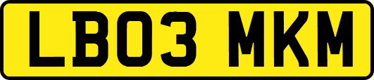 LB03MKM