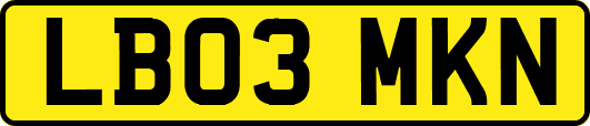 LB03MKN