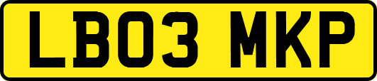 LB03MKP