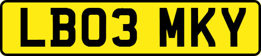 LB03MKY