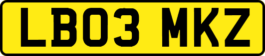 LB03MKZ