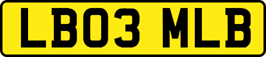 LB03MLB