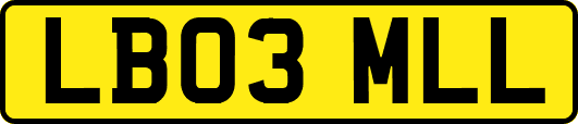 LB03MLL