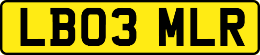 LB03MLR
