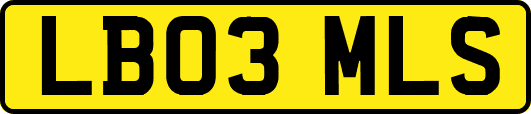 LB03MLS