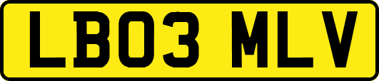 LB03MLV