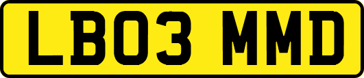 LB03MMD