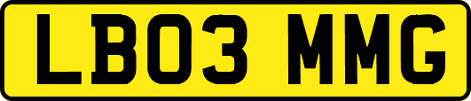 LB03MMG
