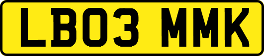 LB03MMK