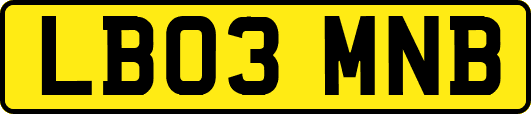 LB03MNB