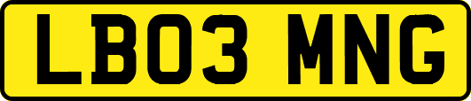 LB03MNG