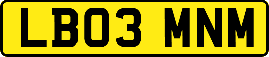 LB03MNM