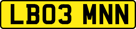 LB03MNN