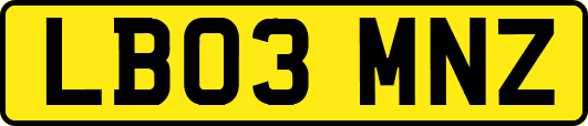 LB03MNZ