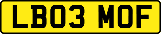 LB03MOF