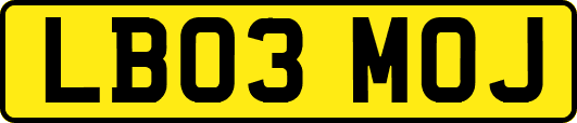 LB03MOJ