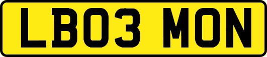 LB03MON