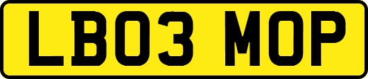 LB03MOP