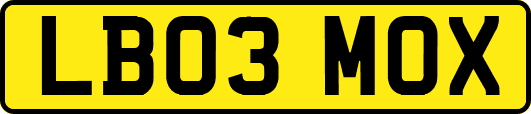 LB03MOX