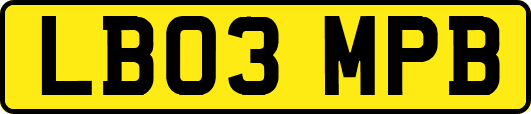 LB03MPB